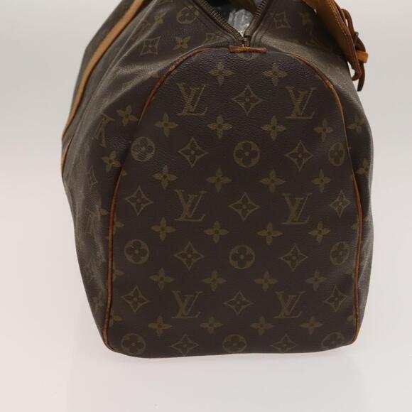 LOUIS VUITTON Monogram Keepall 45 Boston Bag M41428 - Picture 5 of 16